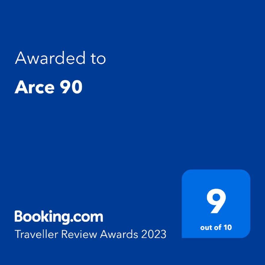 萨莱诺Arce 90公寓 外观 照片